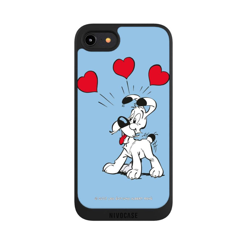 iPhone 8 NIVOpure Amour Idéfix