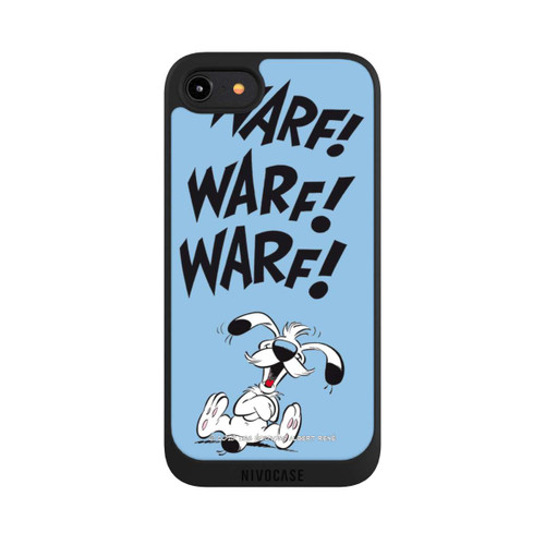 Apple iPhone 8 NIVOpure Warf Warf Idéfix