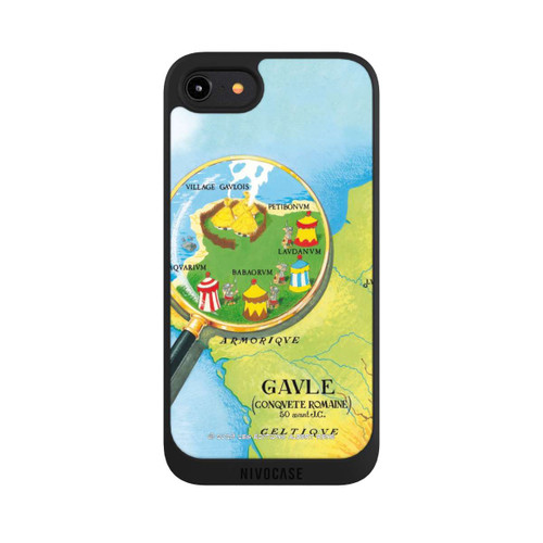 Apple iPhone 8 NIVOpure Gaule Carte