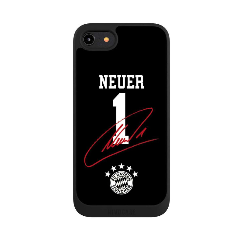 iPhone 8 NIVOpure Neuer #1 - Tor - FCB