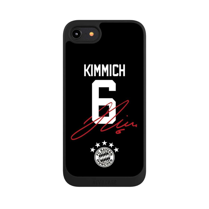 iPhone 8 NIVOpure Kimmich #6 - Verteidigung - FCB