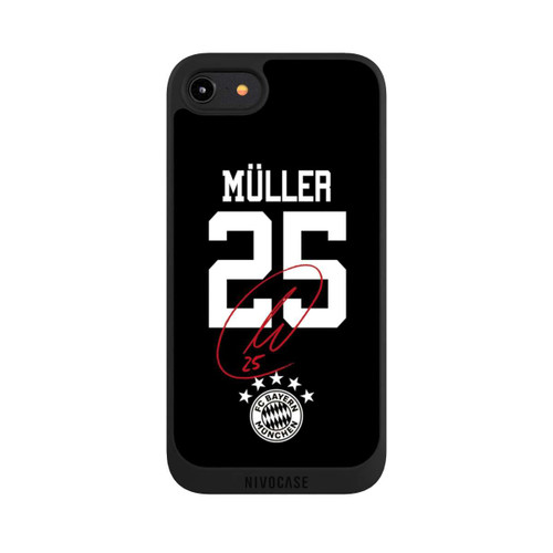 Apple iPhone 8 NIVOpure Müller #25 - Sturm - FCB