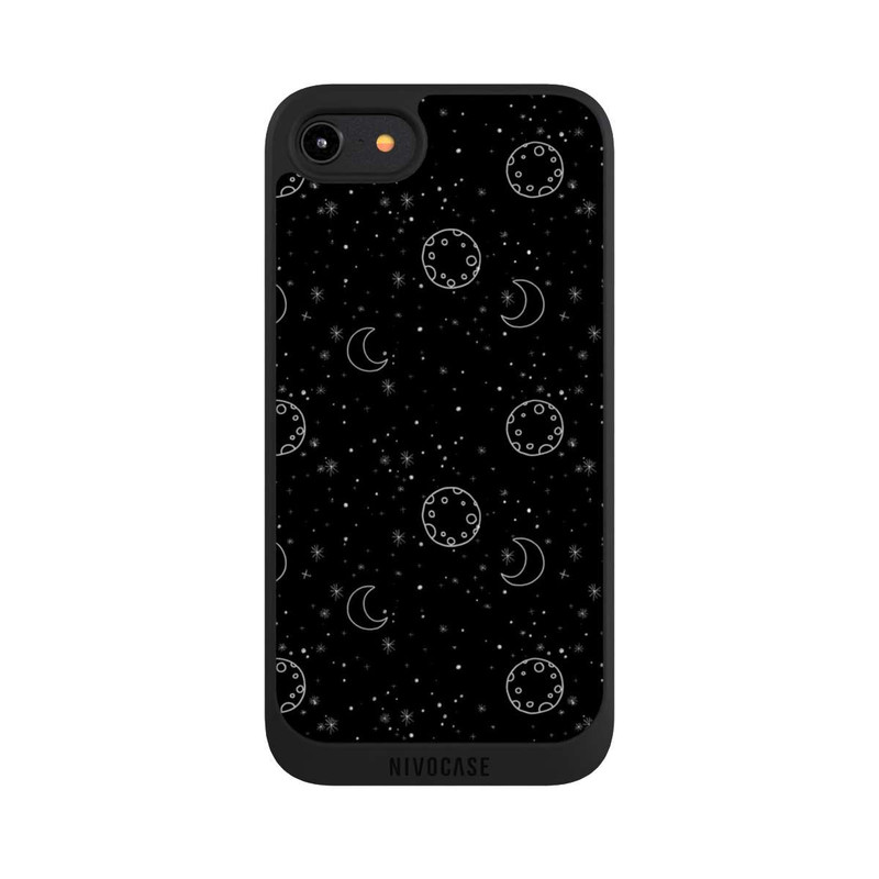 iPhone 8 NIVOpure Mond Muster