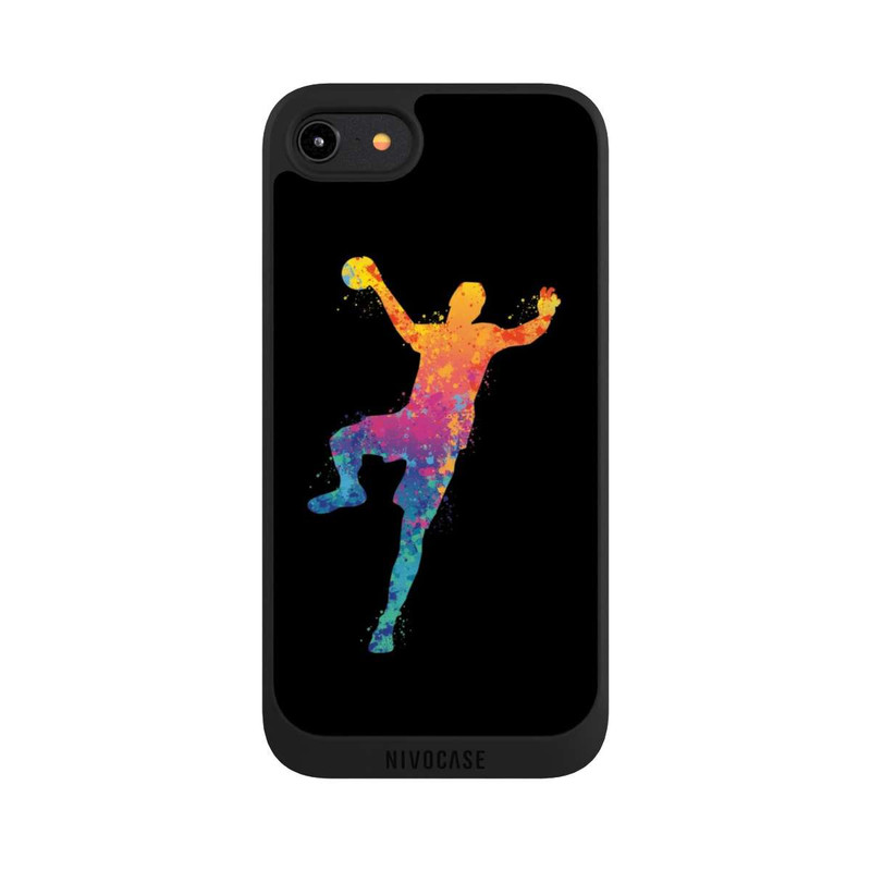 iPhone 8 NIVOpure Color Handball Player