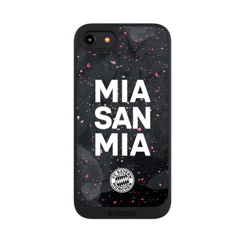 Apple iPhone 8 NIVOpure Mia San Mia Girly - FCB