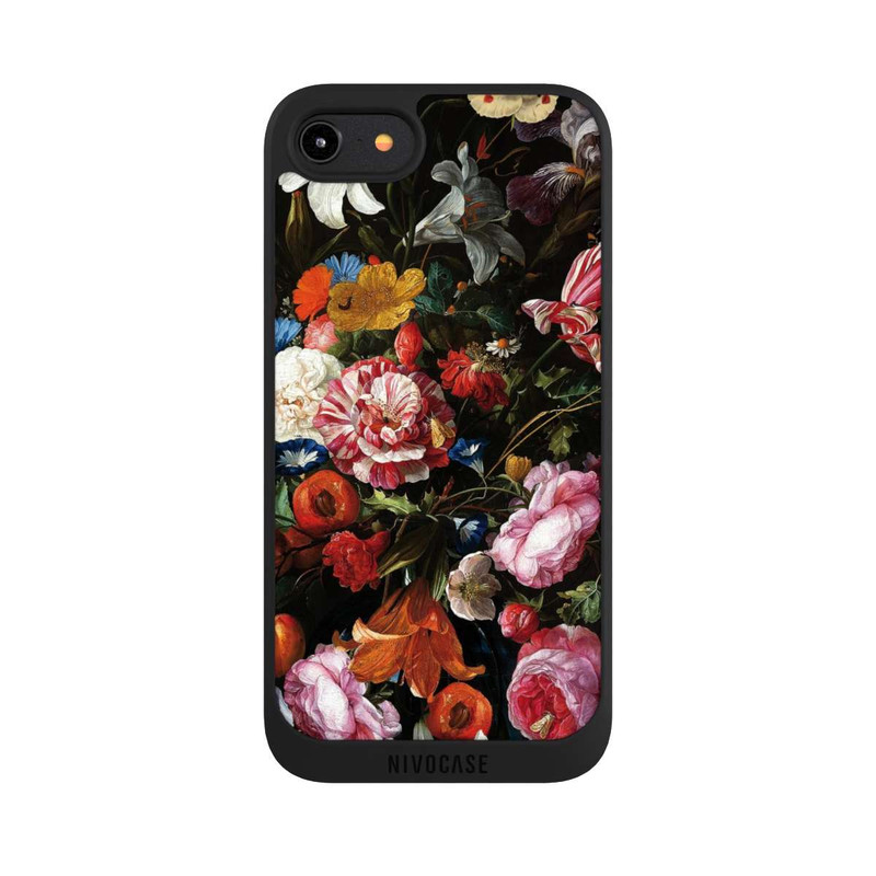 iPhone 8 NIVOpure Colorful bouquet