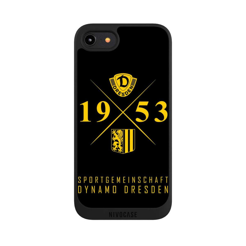 iPhone 8 NIVOpure Kompass Dynamo Dresden