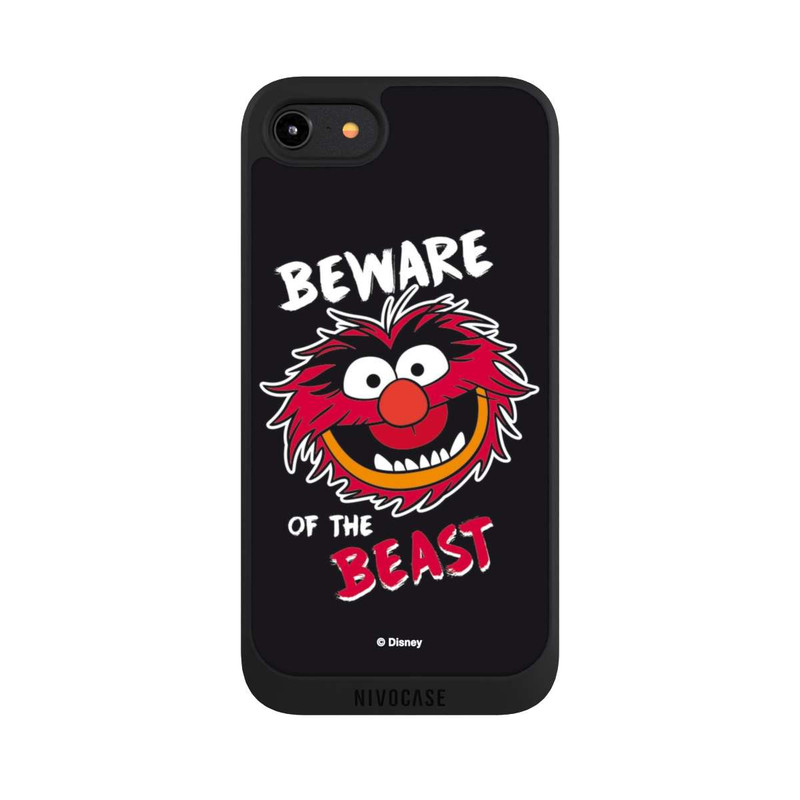 iPhone 8 NIVOpure Animal Beast - Muppets