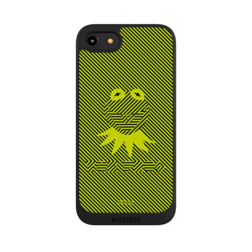 Apple iPhone 8 NIVOpure Kermit Gestreift