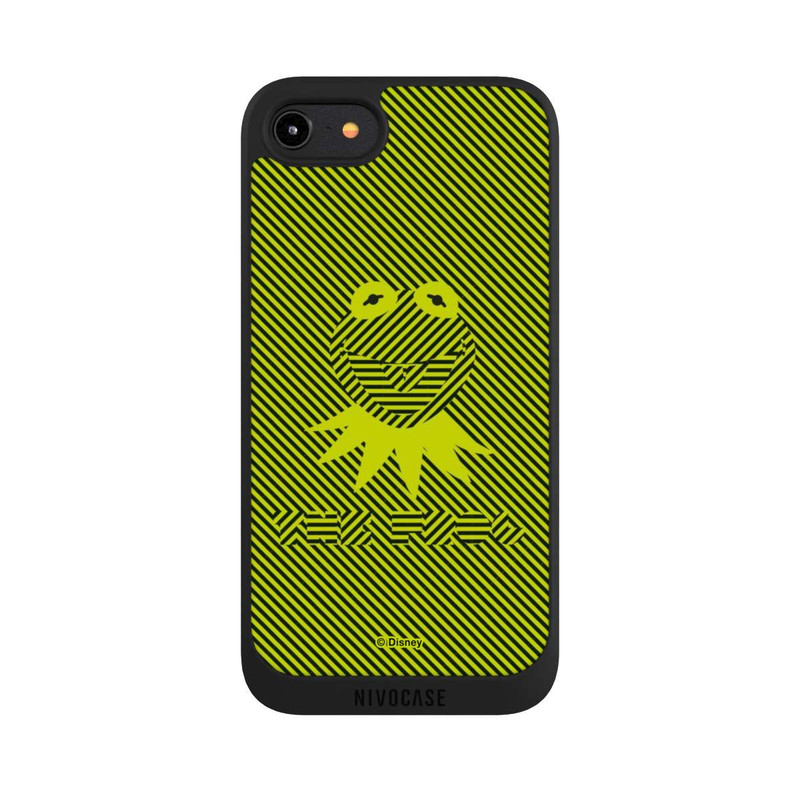 iPhone 8 NIVOpure Kermit Gestreift