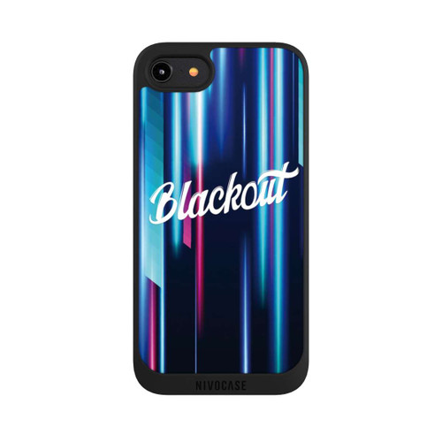 Apple iPhone 8 NIVOpure Lichteffekt - Blackout