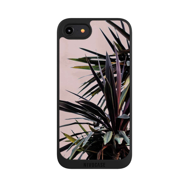 iPhone 8 NIVOpure Feuilles de palmier 17