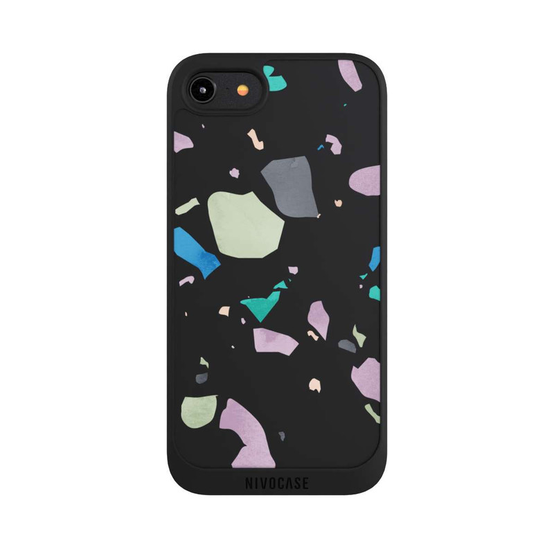 iPhone 8 NIVOpure Terrazzo 2