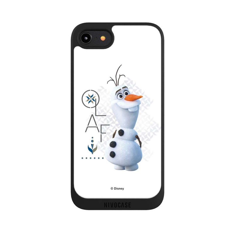 iPhone 8 NIVOpure Olaf la Reine des Neiges 2