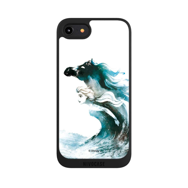 iPhone 8 NIVOpure Elsa Nokk La Reine des Neiges 2