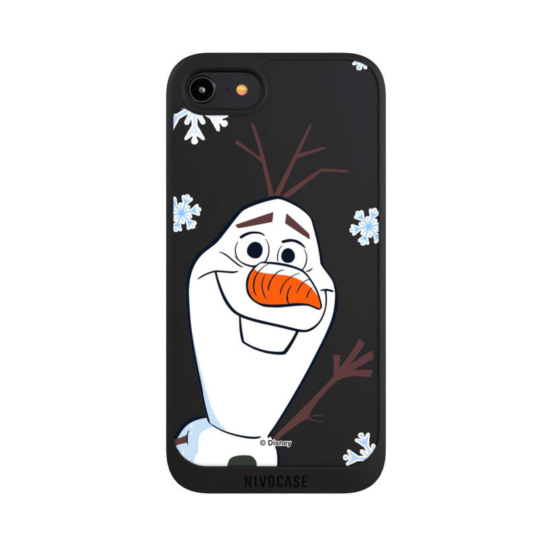 iPhone 8 NIVOpure Coucou Olaf la Reine des Neiges