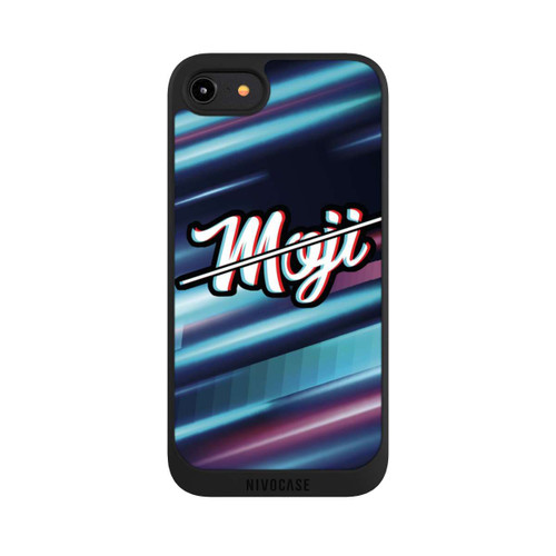 Apple iPhone 8 NIVOpure Glitch Moji