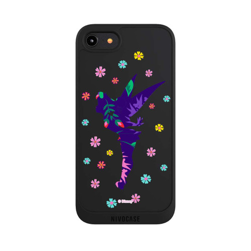 Apple iPhone 8 NIVOpure Tinkerbell Flowers Transparent