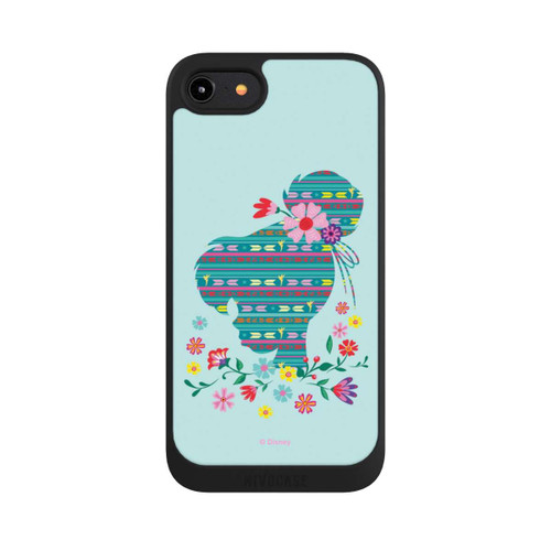 Apple iPhone 8 NIVOpure Tinkerbell Head Stripes Transparent