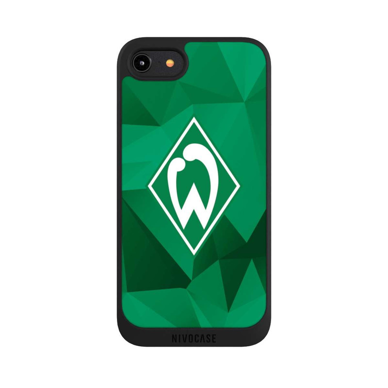 iPhone 8 NIVOpure Grüntarn - Werder Bremen