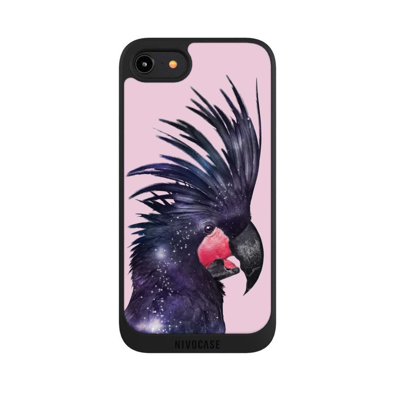 iPhone 8 NIVOpure Galaxy Bird