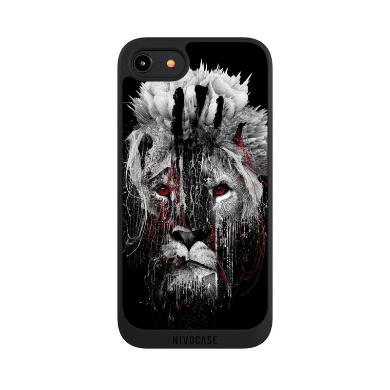 iPhone 8 NIVOpure Lion Redeye