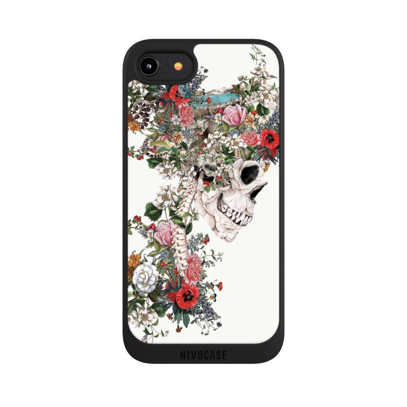 iPhone 8 NIVOpure Reine des crânes