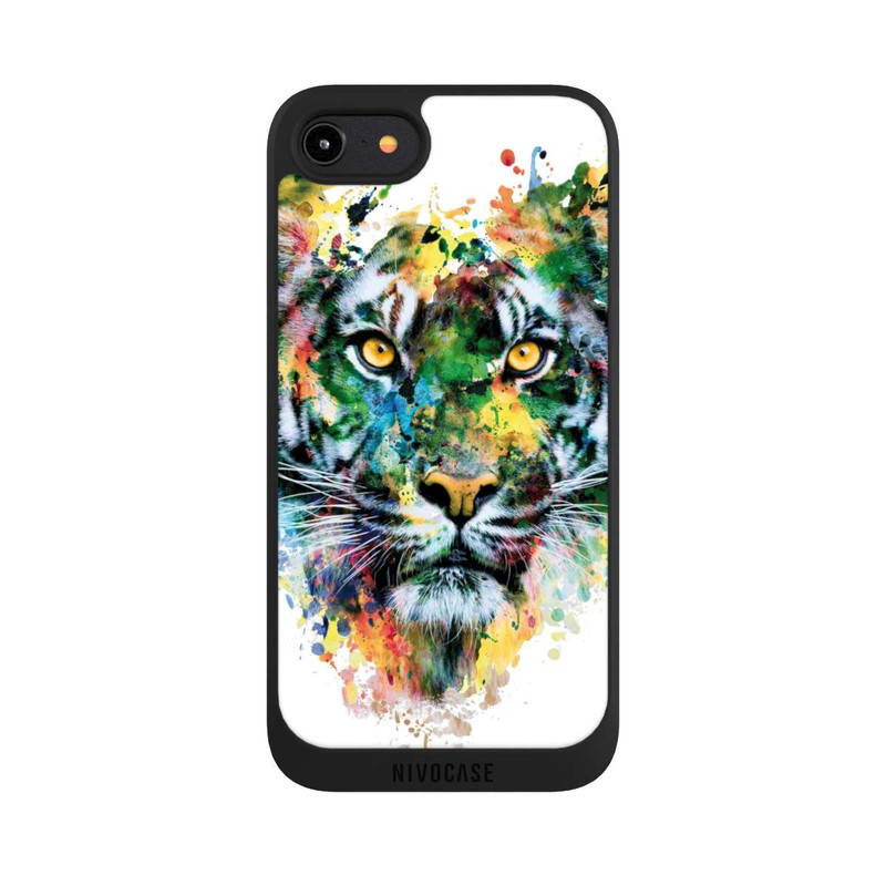 iPhone 8 NIVOpure Tiger Aquarell
