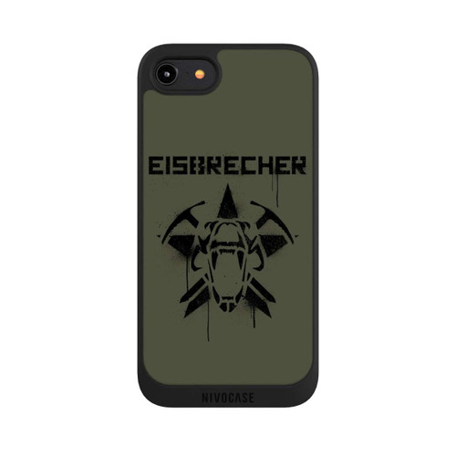 Apple iPhone 8 NIVOpure Spray Skull