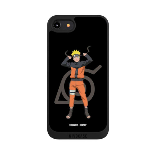 Apple iPhone 8 NIVOpure Naruto Konoha