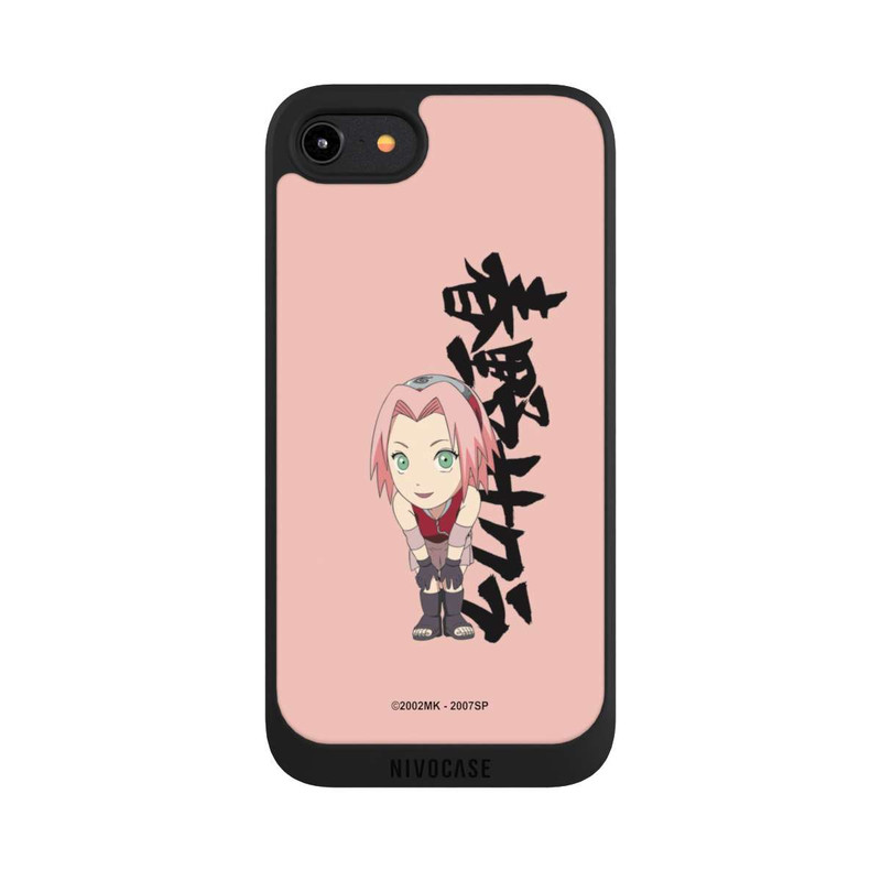 iPhone 8 NIVOpure Sakura SD