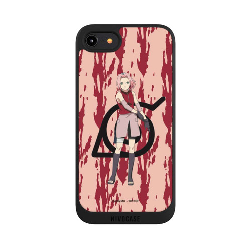 Apple iPhone 8 NIVOpure Sakura Konoha