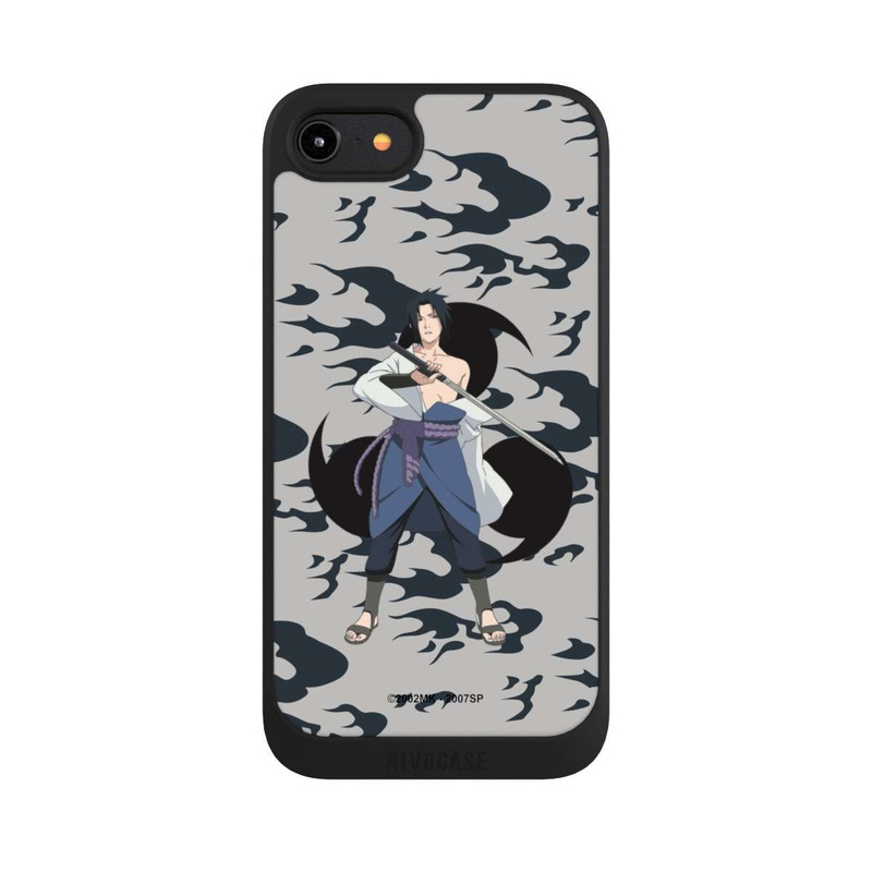 iPhone 8 NIVOpure Sasuke Sharingan