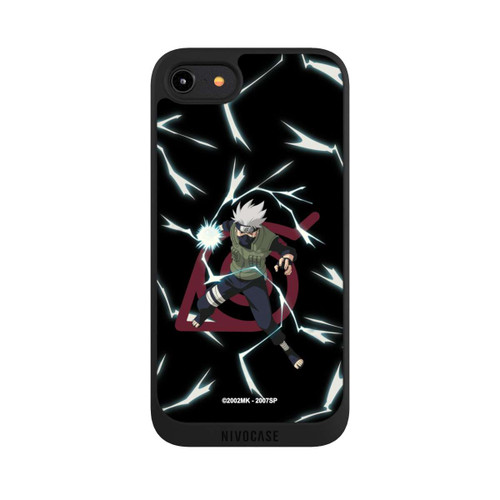 Apple iPhone 8 NIVOpure Kakashi Raikiri
