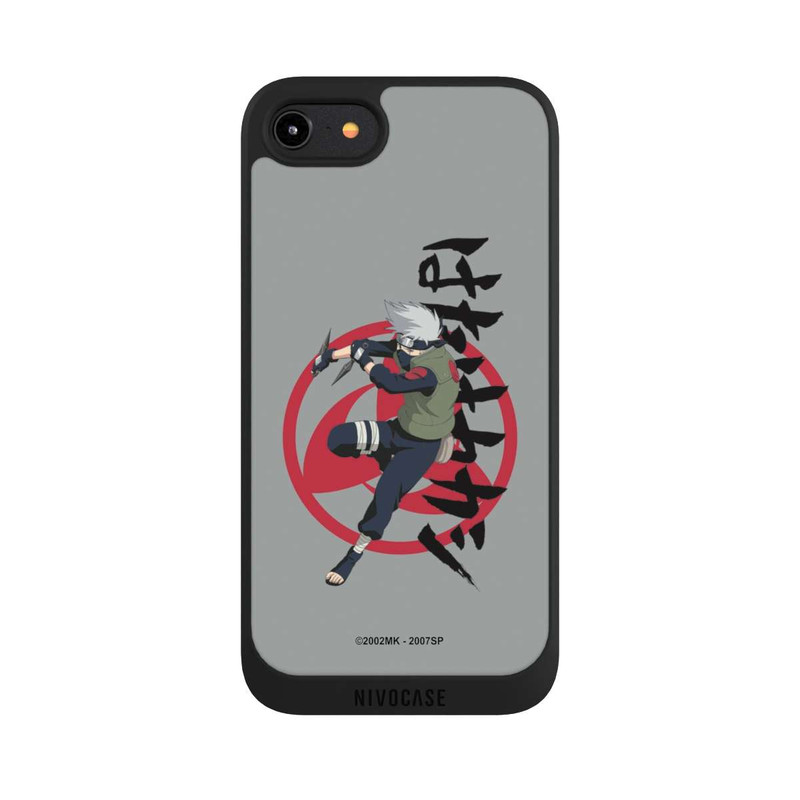 iPhone 8 NIVOpure Kakashi Sharingan