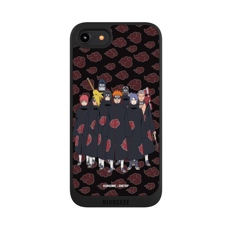iPhone 8 NIVOpure Akatsuki Group