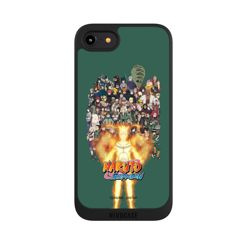 iPhone 8 NIVOpure Naruto Shippuden Gruppe