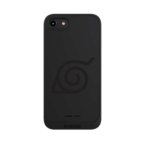 Apple iPhone 8 NIVOpure Konoha Transparent