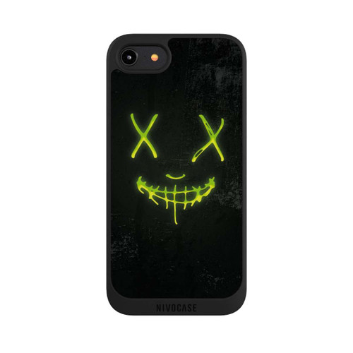 Apple iPhone 8 NIVOpure Neon Maske