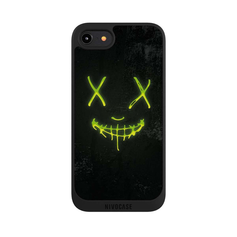 iPhone 8 NIVOpure Neon Maske