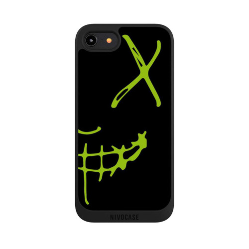 Apple iPhone 8 NIVOpure Maske Links