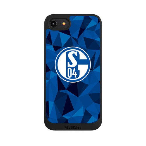 Apple iPhone 8 NIVOpure Schalke 04 Camo