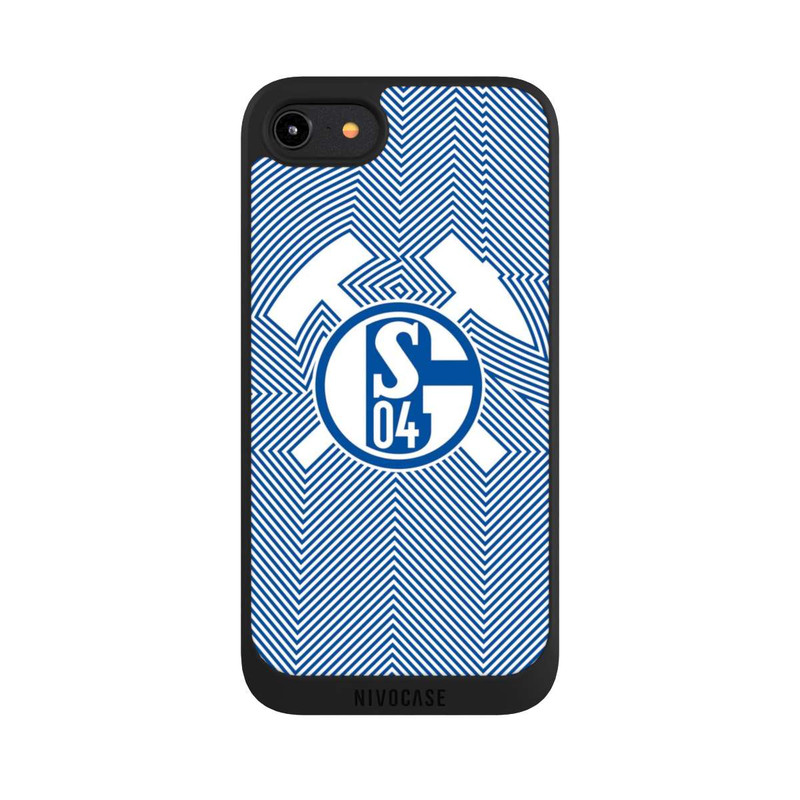iPhone 8 NIVOpure Ruhrpott - Schalke 04