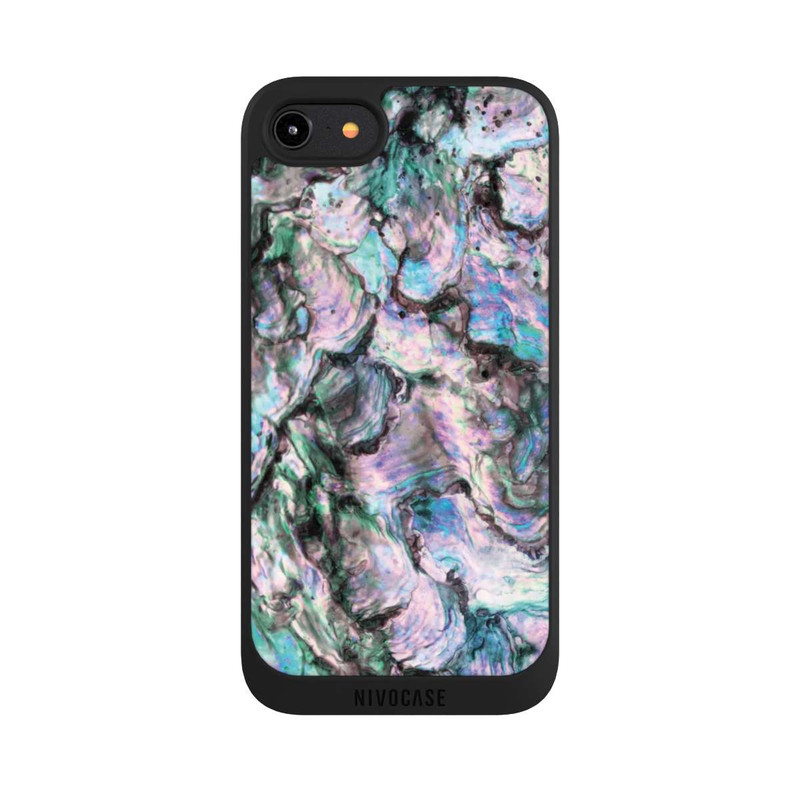 iPhone 8 NIVOpure Schillernde Muschel