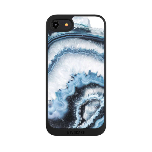 Apple iPhone 8 NIVOpure Gefrorene Eisperle
