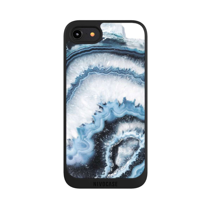iPhone 8 NIVOpure Gefrorene Eisperle