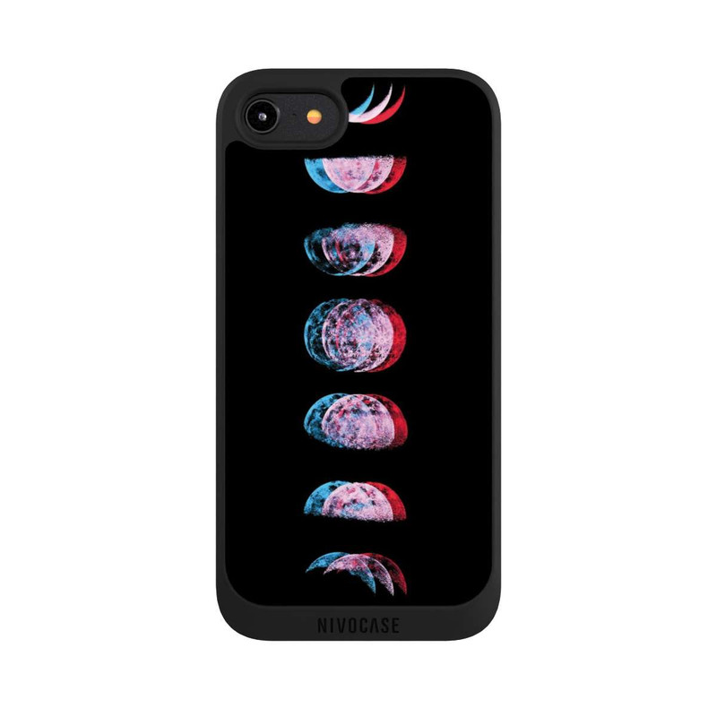 iPhone 8 NIVOpure Three Tone Moonlight