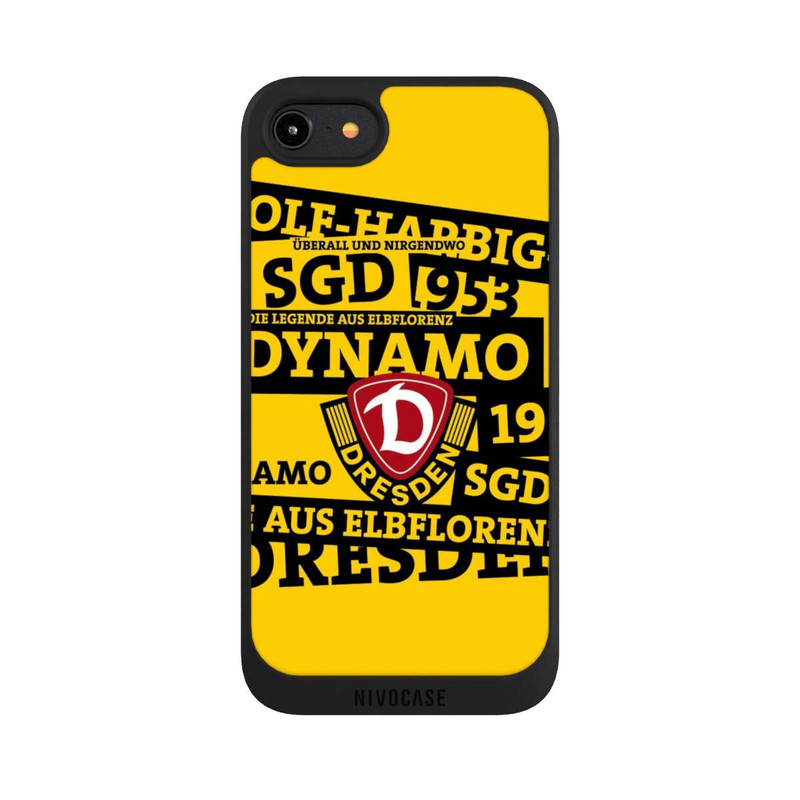 iPhone 8 NIVOpure Dynamo Textbausteine