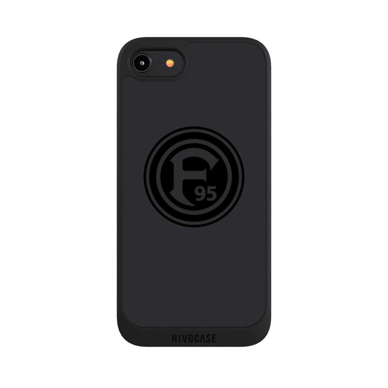 iPhone 8 NIVOpure Dunkel F95