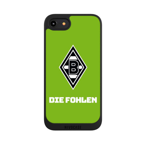 Apple iPhone 8 NIVOpure Die Fohlen Grün